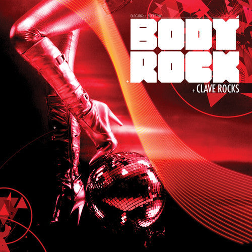Body Rock - Clave Rocks [CD]