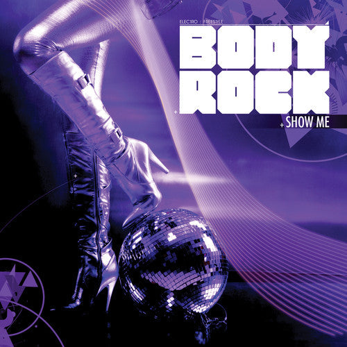 Body Rock - Show Me [CD]