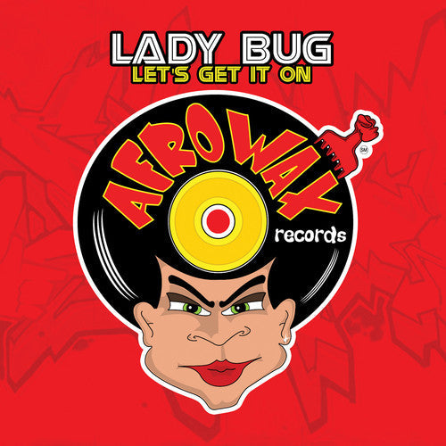 Lady Bug - Let's Get It on Music CD