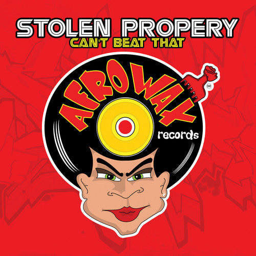 Stolen Propery - Can't Beat That Music CD