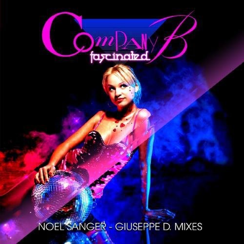 Company B - Fascinated Music CD