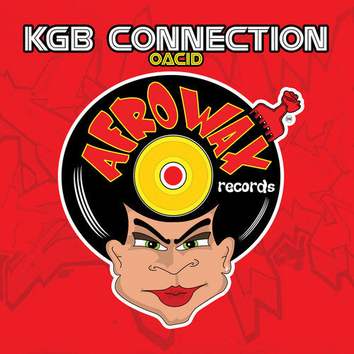 KGB Connection - Oacid [CD]