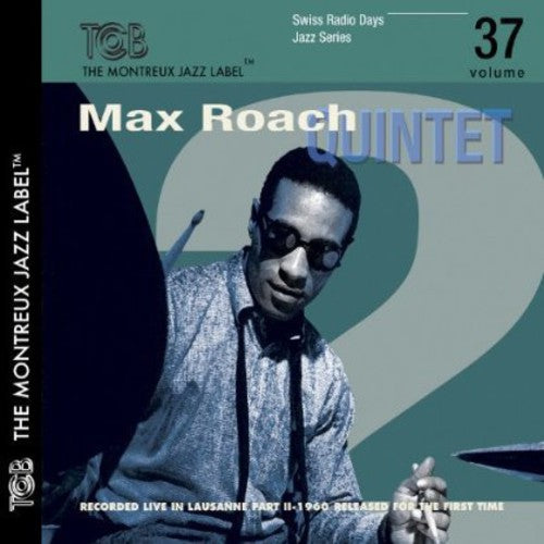 Roach,maz - Swiss Radio Days Lausanne P2 Vol 37 - Music CD