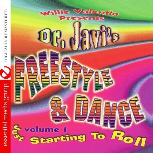 Various Artists - Dr Javi's Freestyle & Dance 1 Just Starting / Various [CD]