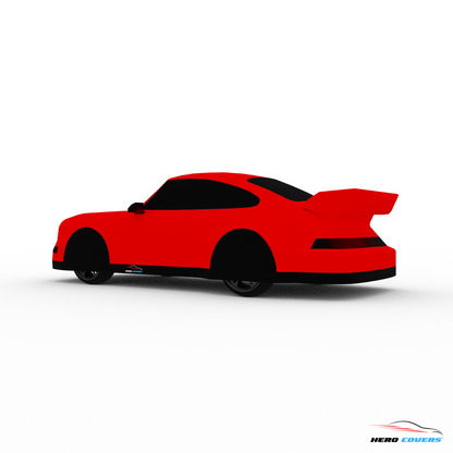 Indoor & Outdoor Car Cover | Compatible For: Porsche 911 (964)