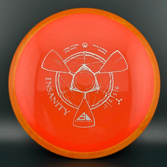 Neutron Insanity