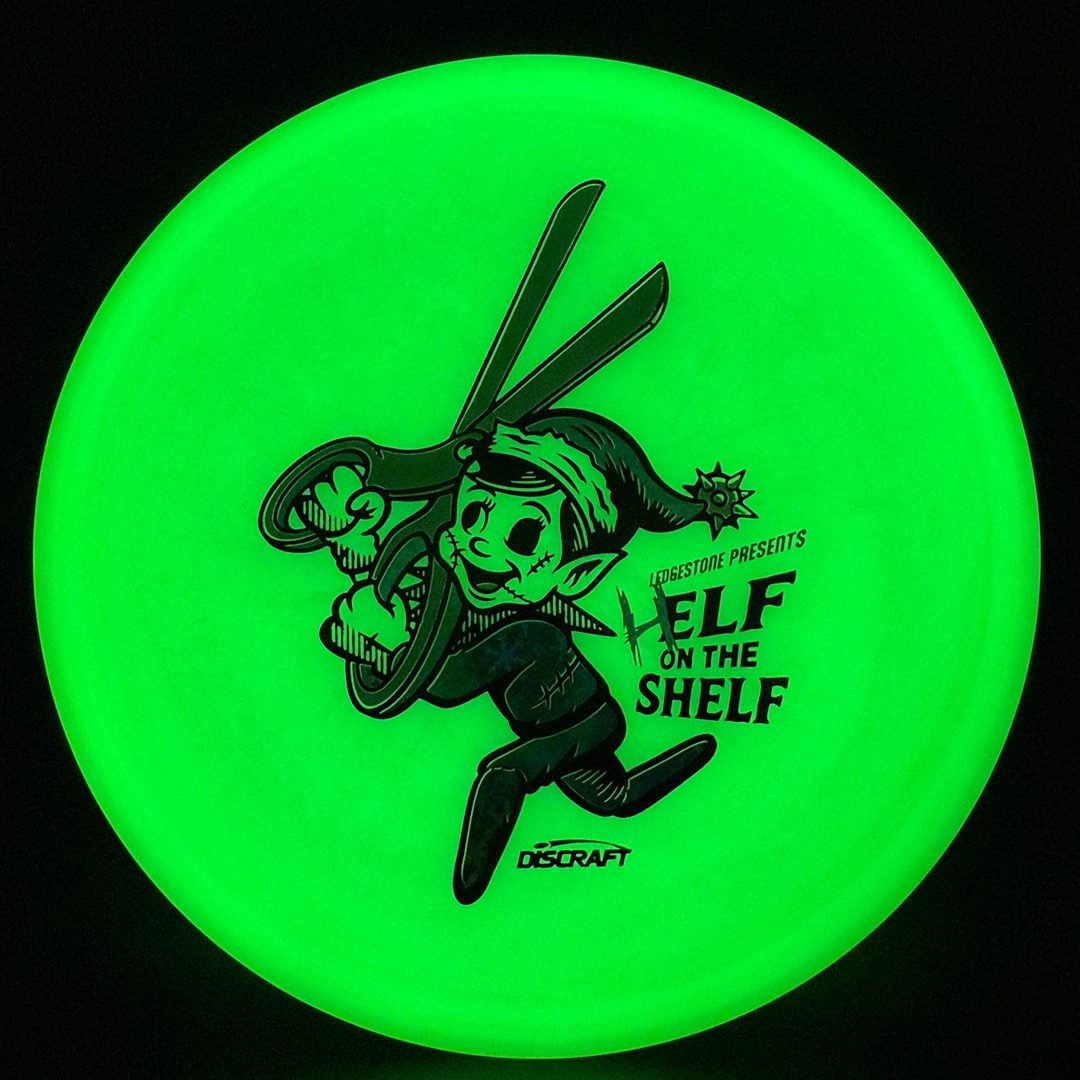 Mega Glo Archer - Helf On The Shelf