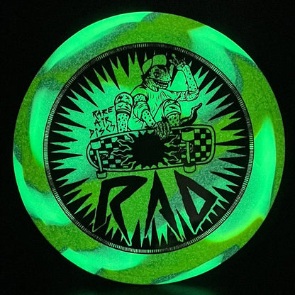 glO-G (Glow) Gecko (174-5g) - First Run - Shredding Gecko