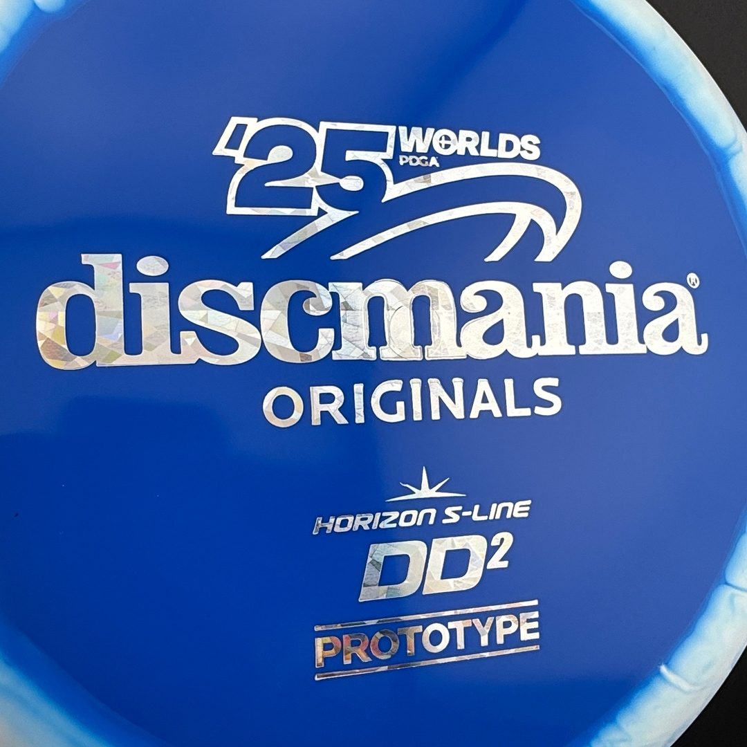 Horizon S-line DD2 - Prototype - 2025 Worlds