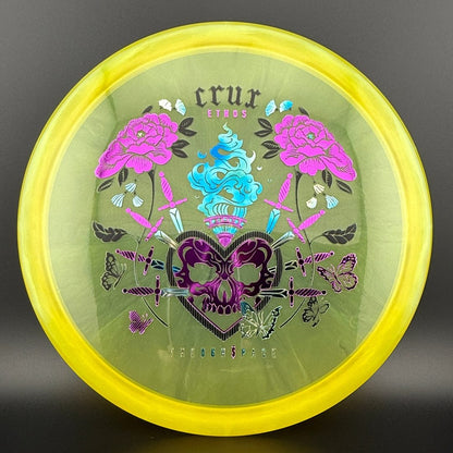 Ethos Crux - First Run