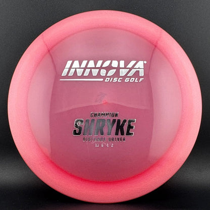 Champion Shryke