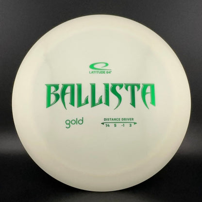 Gold Ballista