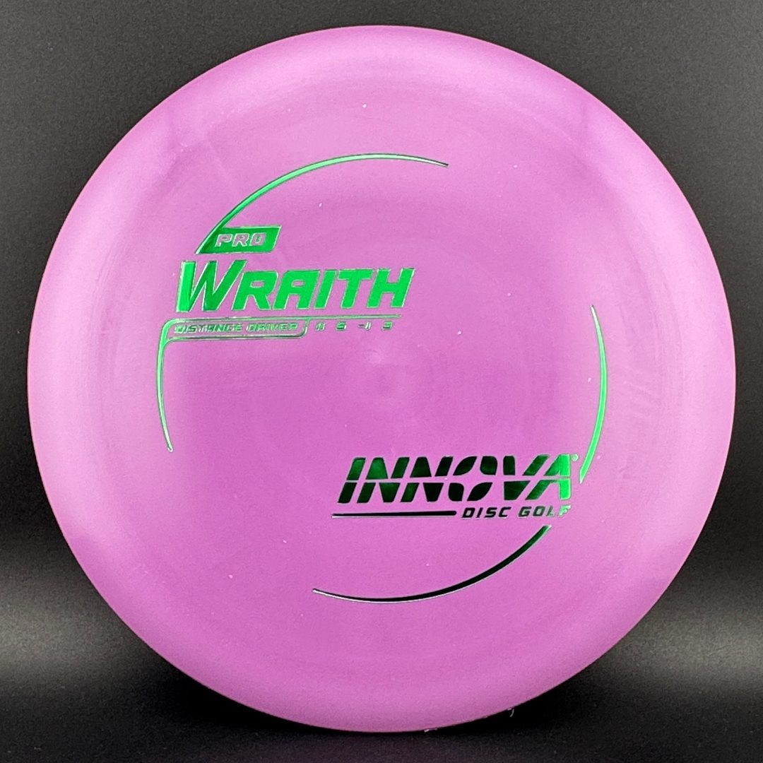 Pro Wraith