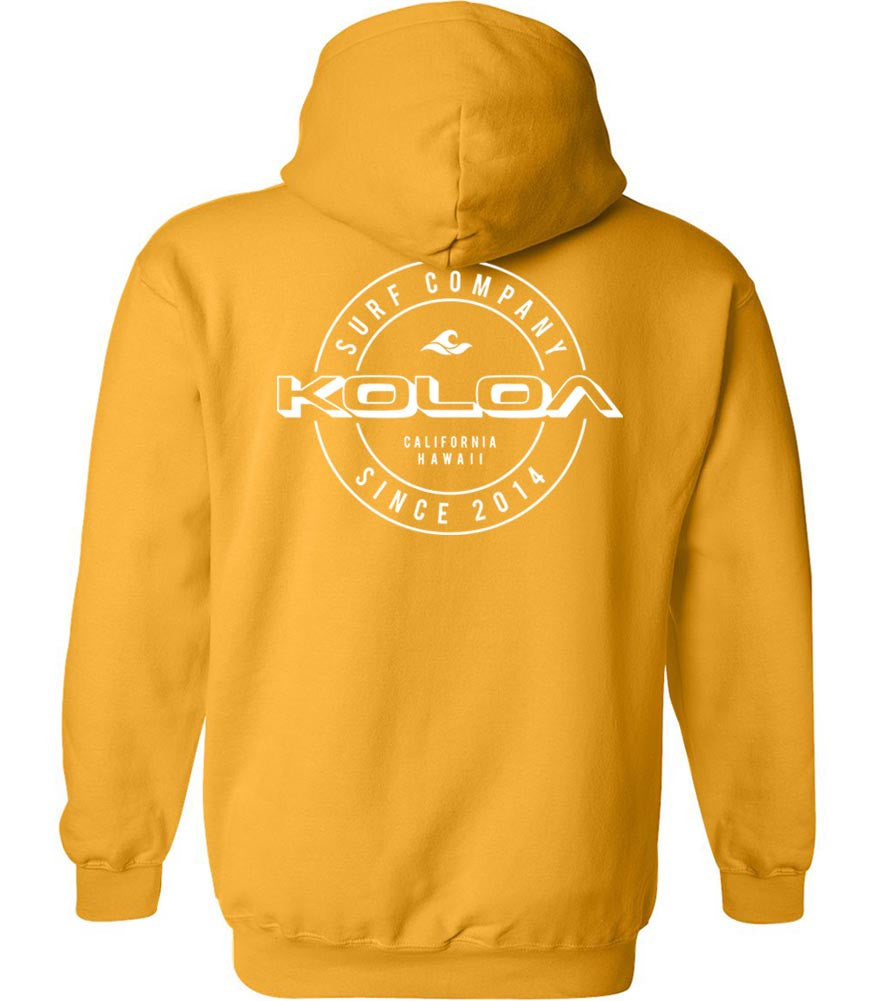 Koloa Wedge Hoodie