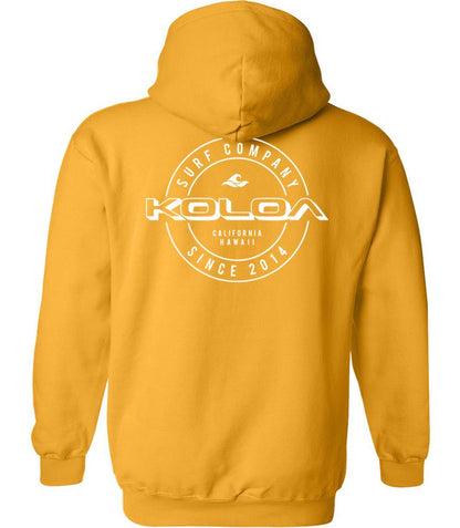 Koloa Wedge Hoodie