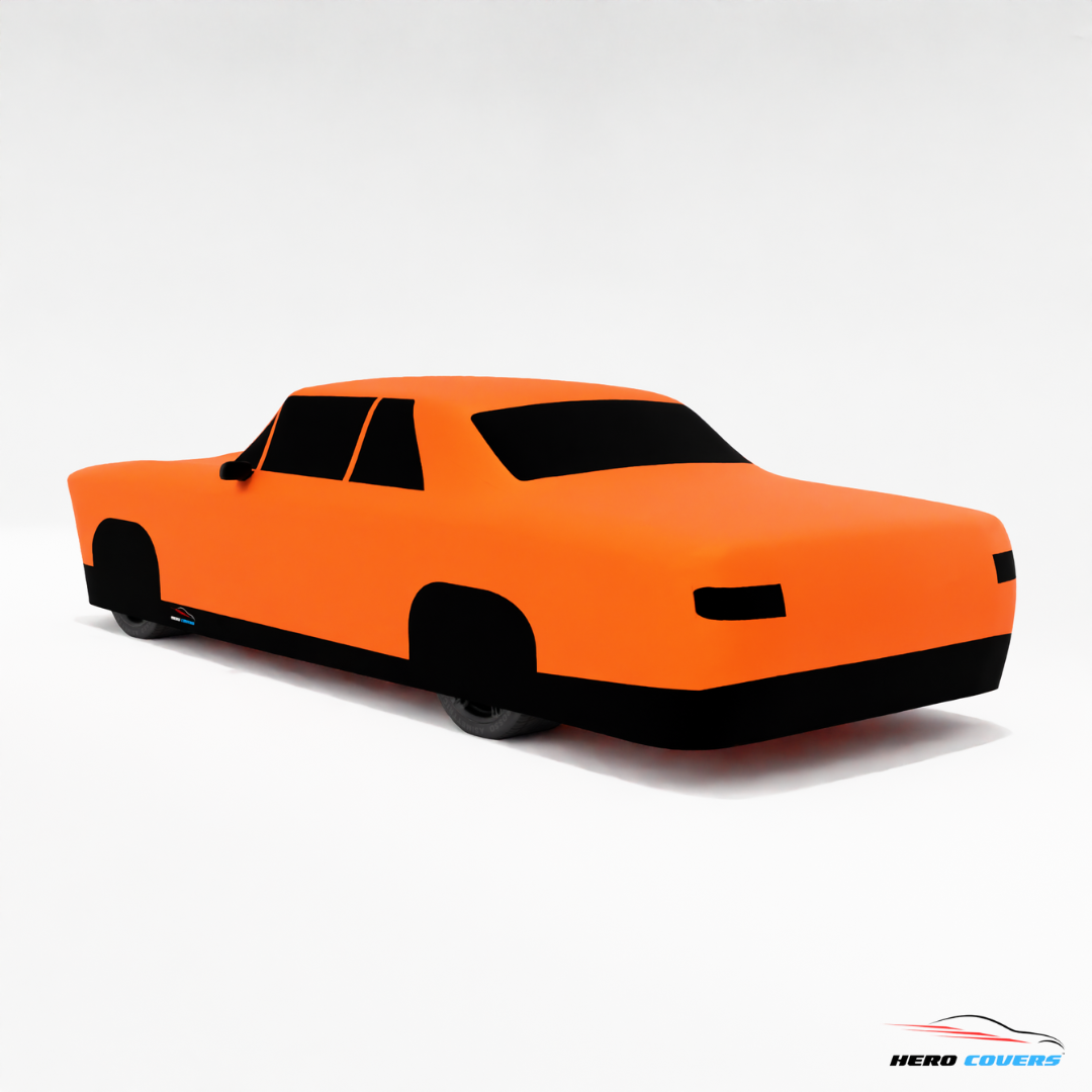 Indoor & Outdoor Car Cover | Compatible For: Pontiac GTO (1965)