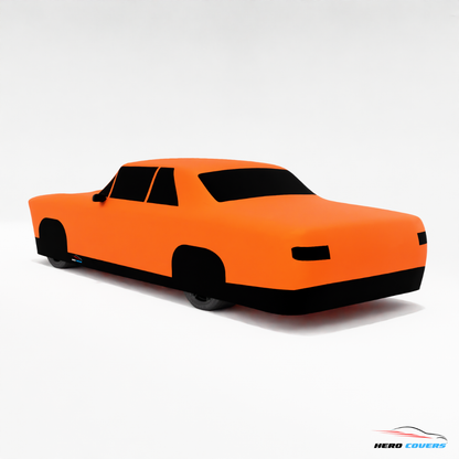 Indoor & Outdoor Car Cover | Compatible For: Pontiac GTO (1965)