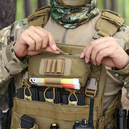 Votagoo Tactical Molle Admin Pouch