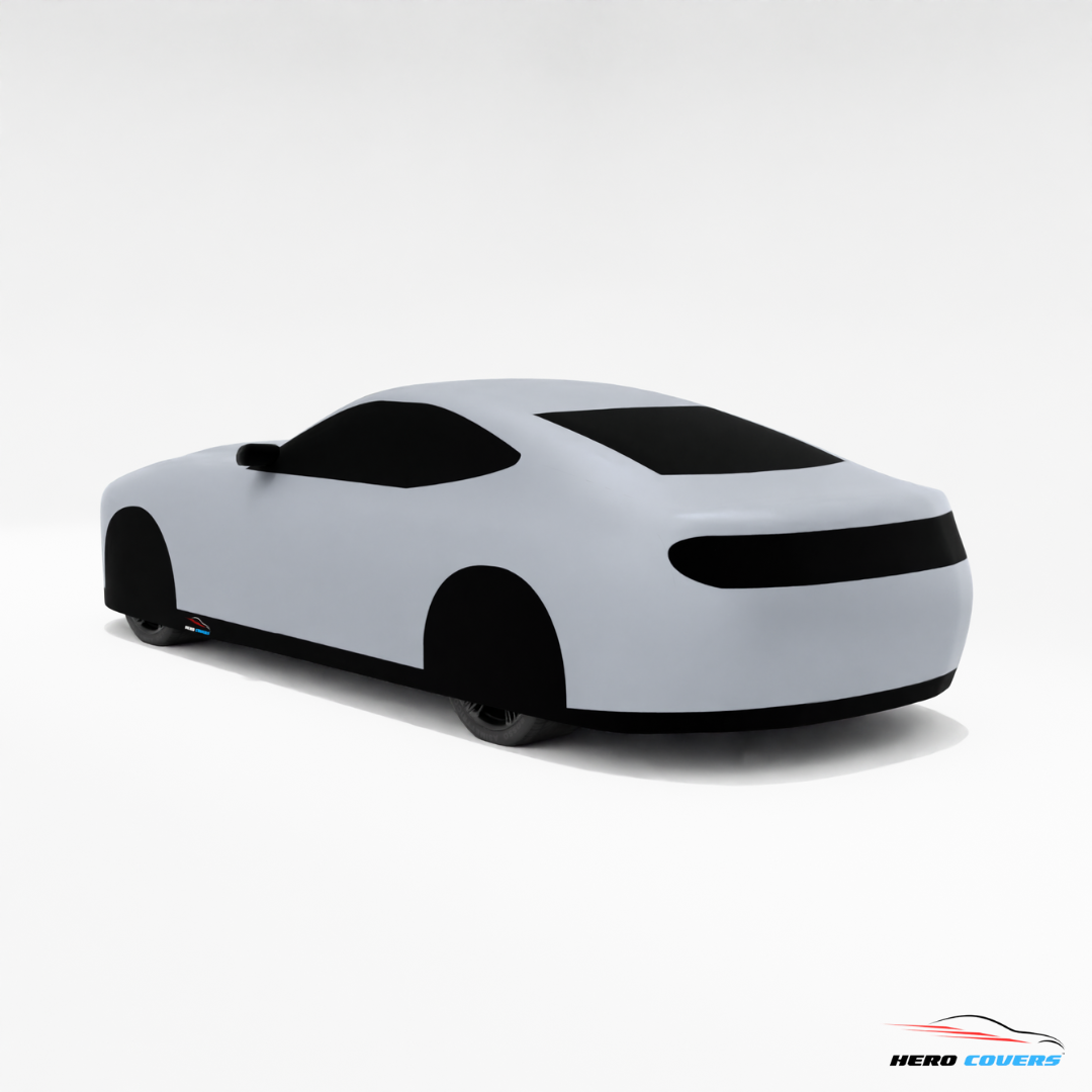 Indoor & Outdoor Car Cover | Compatible For: Mustang Seventh Generation (2024–Present) – S650