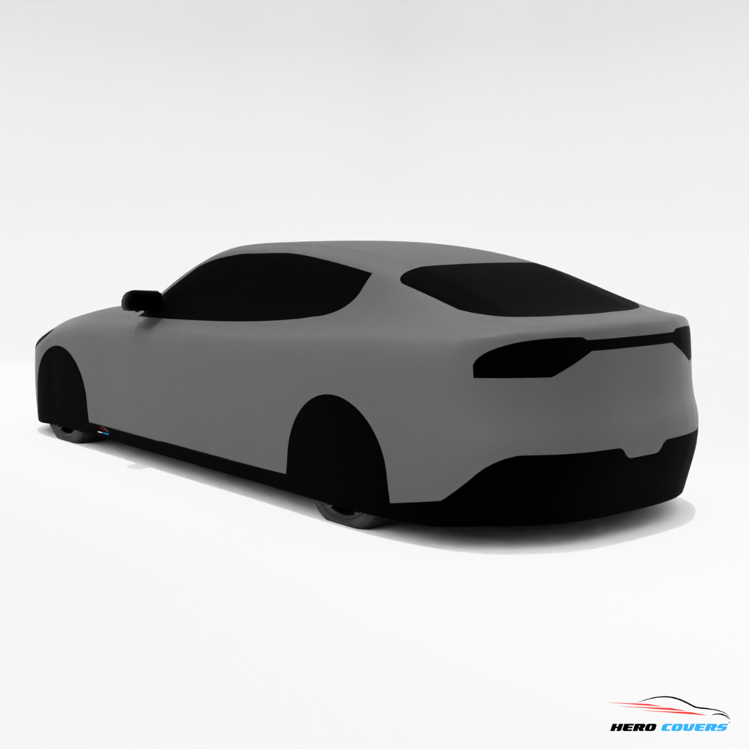 Indoor & Outdoor Car Cover | Compatible For: Kia Stinger