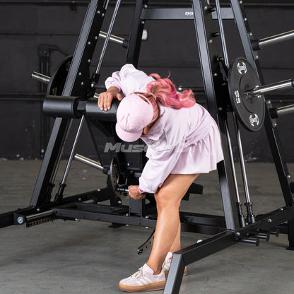 Excel Convergent Flat/Incline/Decline Bench – Muscle D Fitness