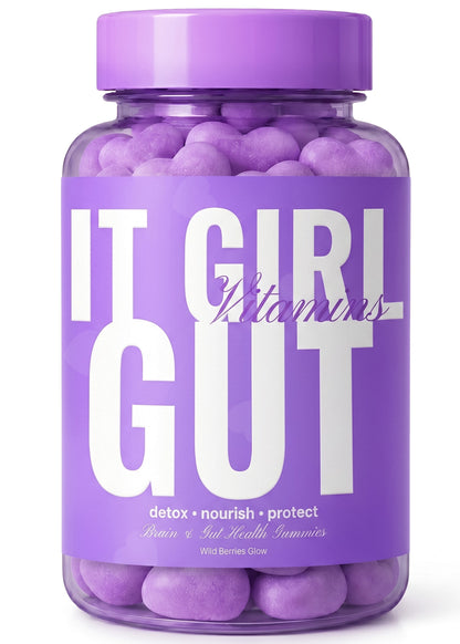 It Girl Gut Glow Up - Inside, Out.