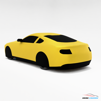 Indoor & Outdoor Car Cover | Compatible For: Mustang Sixth Generation (2015–2023) – S550