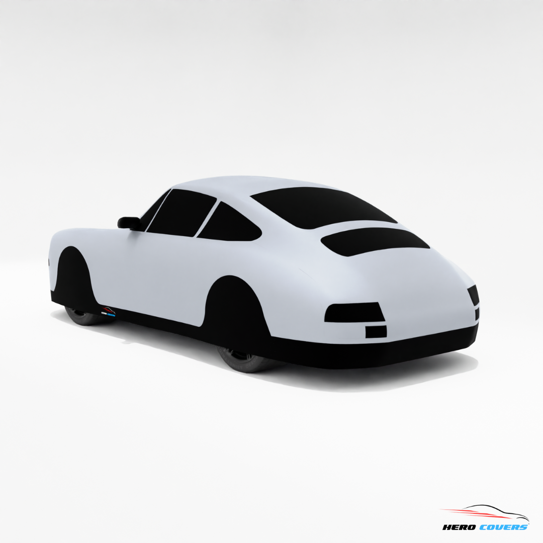 Indoor & Outdoor Car Cover | Compatible For: Porsche 911 (1964)