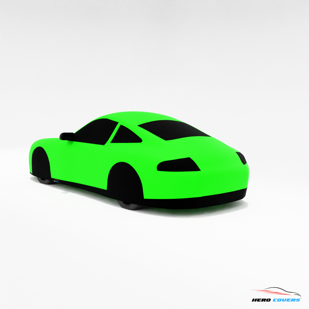 Indoor & Outdoor Car Cover | Compatible For: Porsche 911 (997)