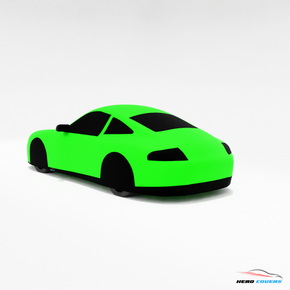 Indoor & Outdoor Car Cover | Compatible For: Porsche 911 (997)