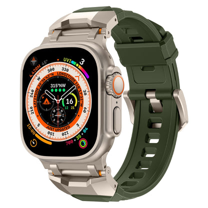 NexWing Sportband With Ultra Metal End Pieces Strap