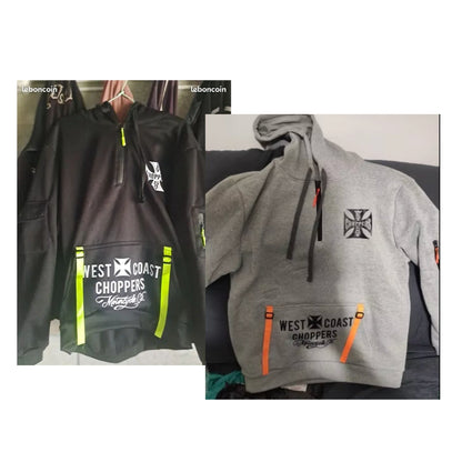 West Coast Choppers Tactical Hoodie