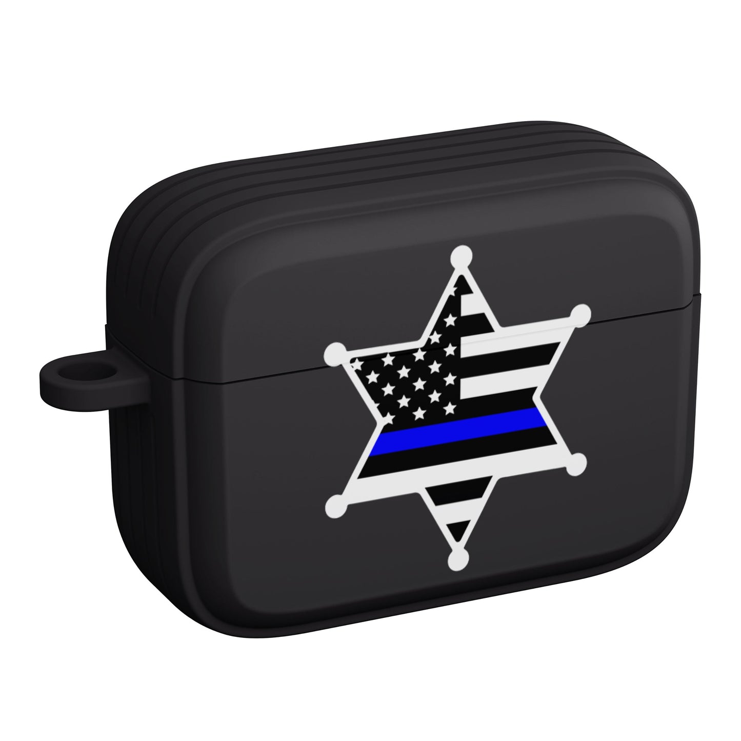 Law Enforcement HDX Apple AirPods Pro 1 & 2 Case Cover