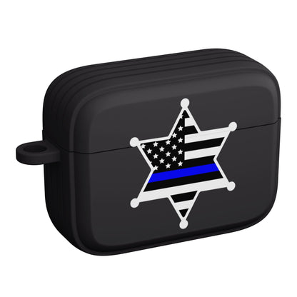 Law Enforcement HDX Apple AirPods Pro 1 & 2 Case Cover