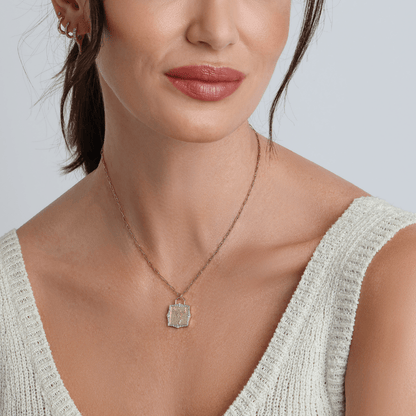 The Phoenix Rising Necklace