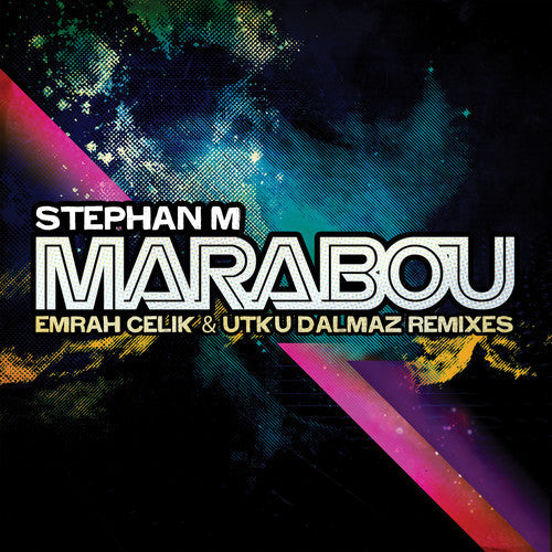 Stephan M - Marabou (Mod) Music CD