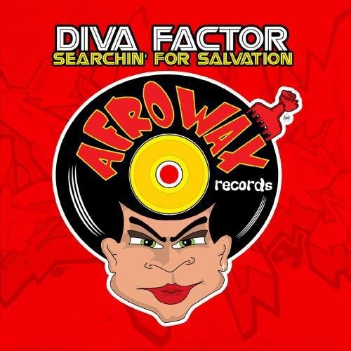 Diva Factor - Searchin for Salvation [CD]