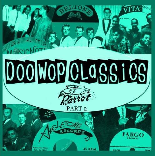 Various Artists - Doo-Wop Classics 17 / Various [CD]