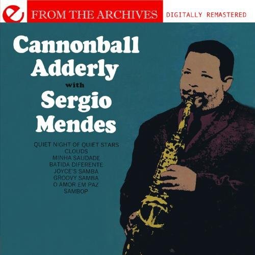 Cannonball Adderley - From the Archives [CD]