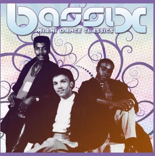 Bassix - Miami Dance Classics Music CD