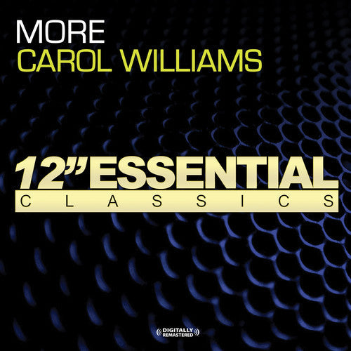 Carol Williams - More Music CD