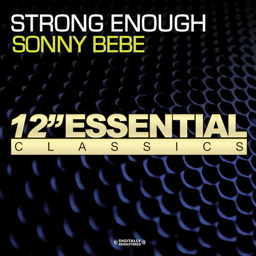 Sonny Bebe - Strong Enough Music CD