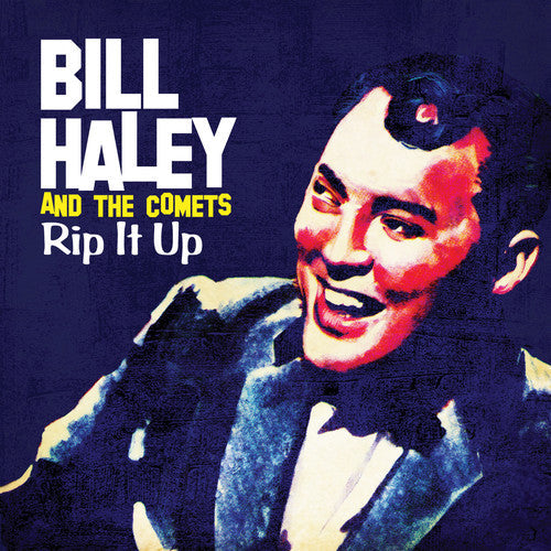 Bill Haley & The Comets - Rip It Up Music CD