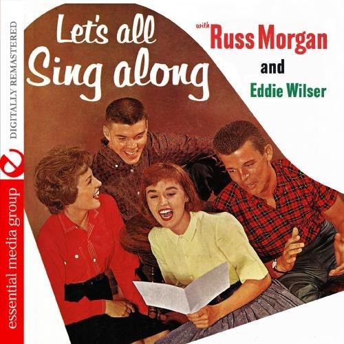 Russ Morgan - Let's All Sing Along [CD]