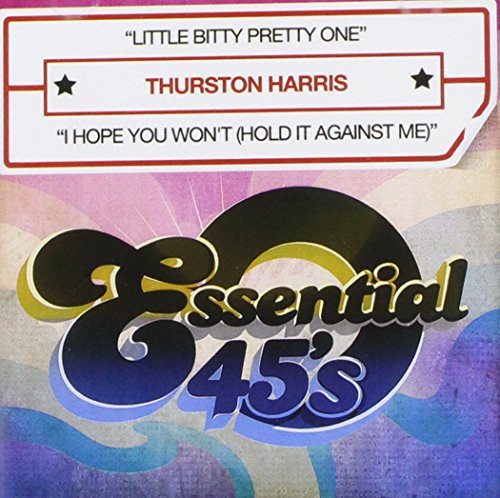 Thurston Harris - Little Bitty Pretty One Music CD
