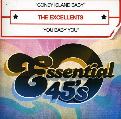 Excellents - Coney Island Baby [CD]