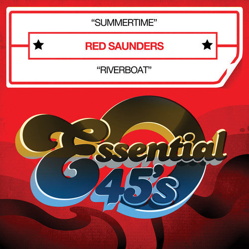 Red Saunders - Summertime [CD]