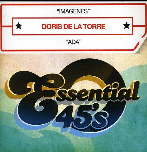 Doris de la Torre - Imagenes [CD]