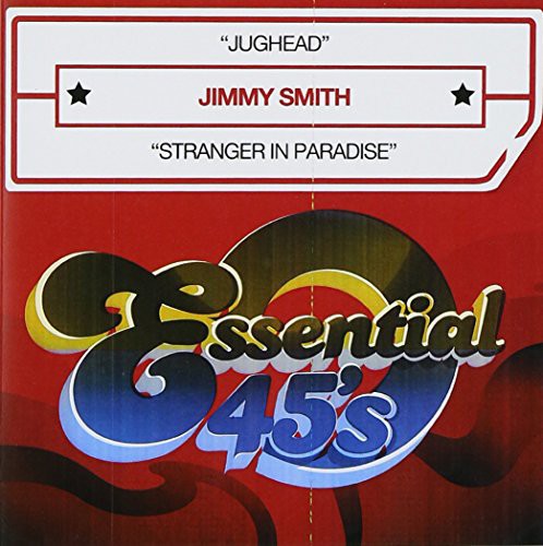 Jimmy Smith - Jughead (Mod) Music CD