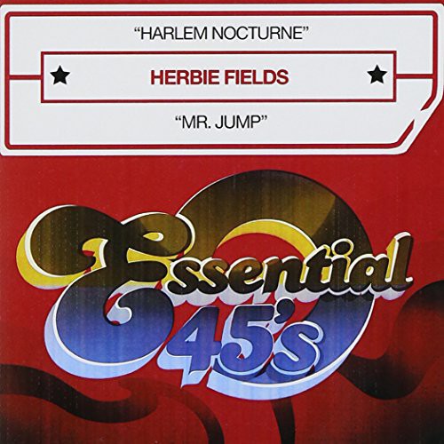 Herbie Fields - Harlem Nocturne [CD]